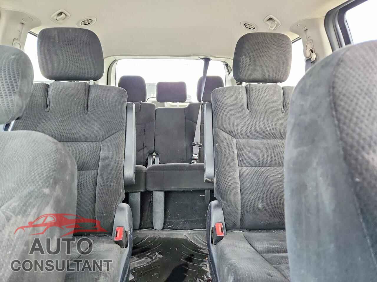 DODGE CARAVAN 2016 - 2C4RDGCG6GR357230