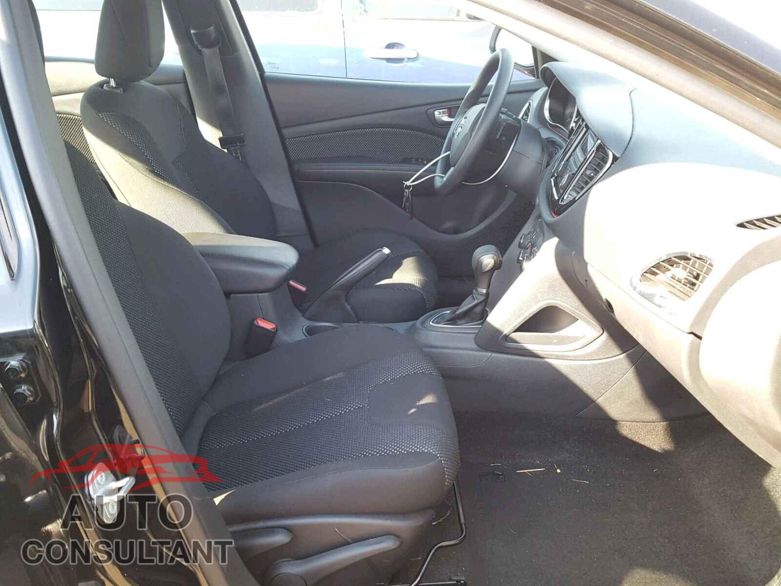 DODGE DART 2016 - 1C3CDFFA3GD817233