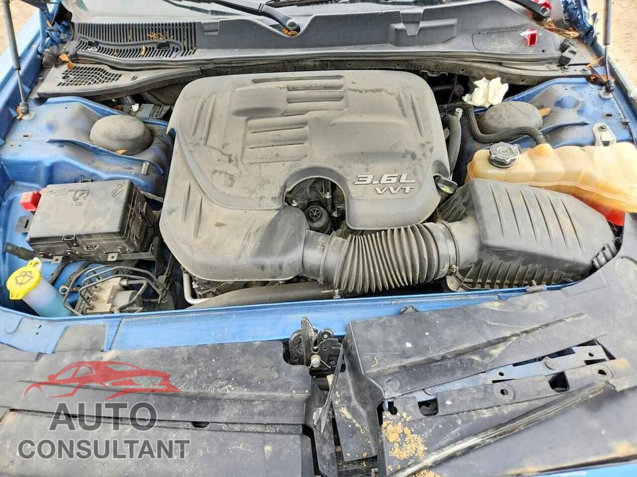 DODGE CHALLENGER 2020 - 2C3CDZAG7LH196962