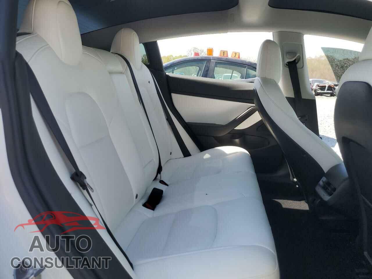 TESLA MODEL 3 2021 - 5YJ3E1EB7MF849953