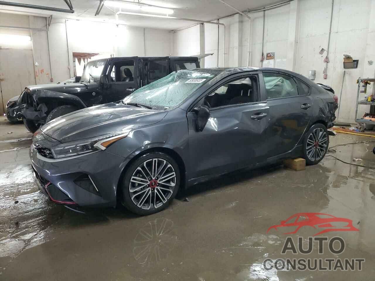 KIA FORTE 2024 - 3KPF44AC5RE720056