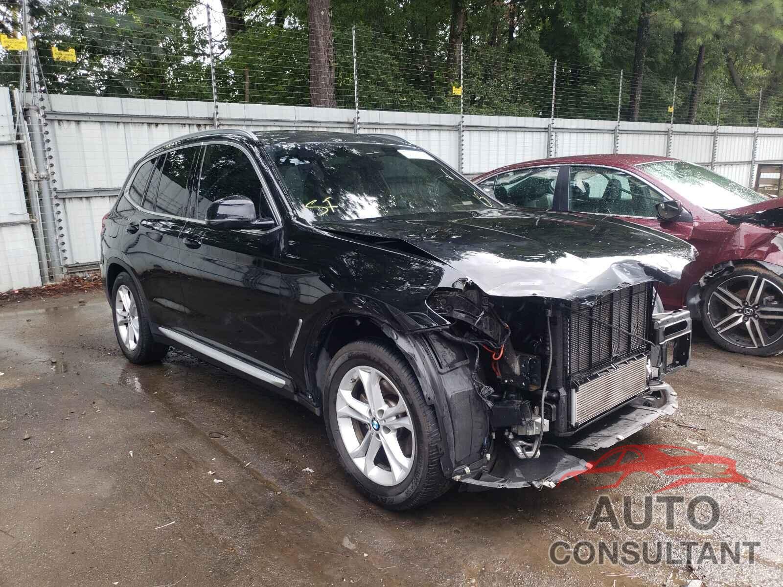 BMW X3 2020 - 5UXTY3C00L9B29893