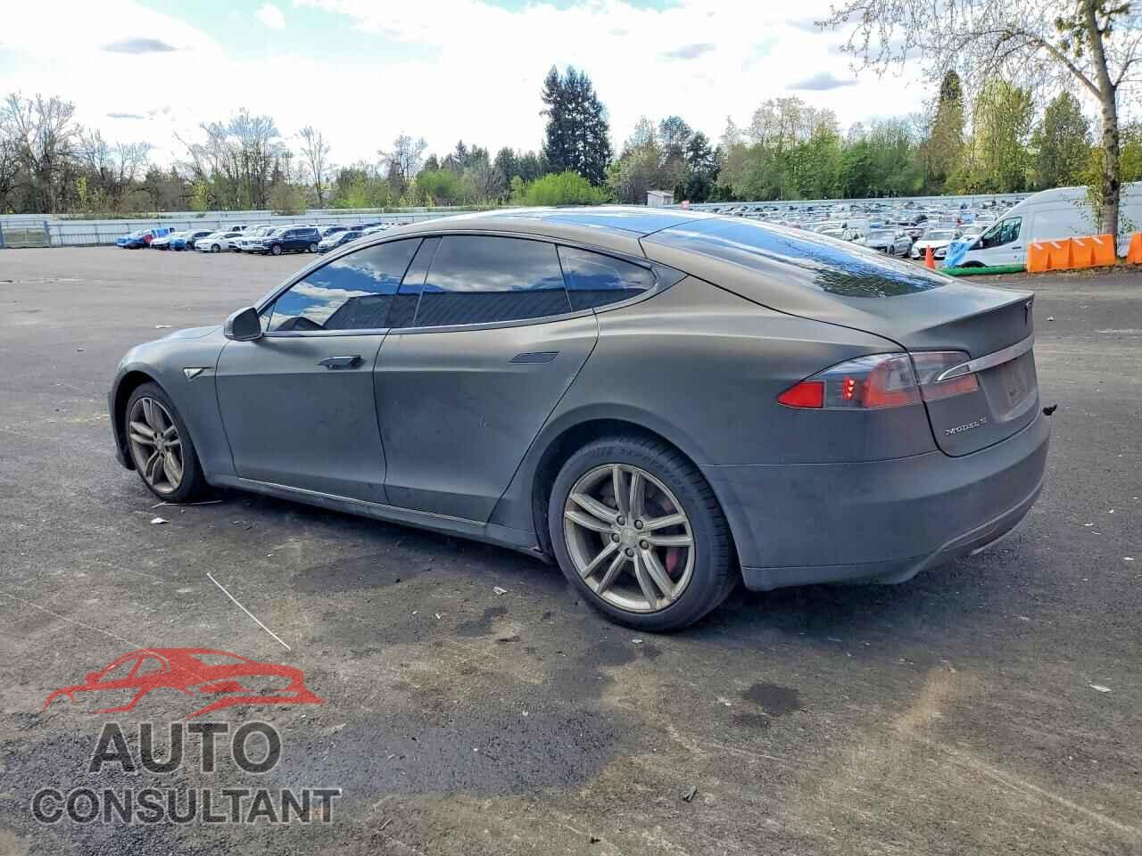 TESLA MODEL S 2014 - 5YJSA1H17EFP46124
