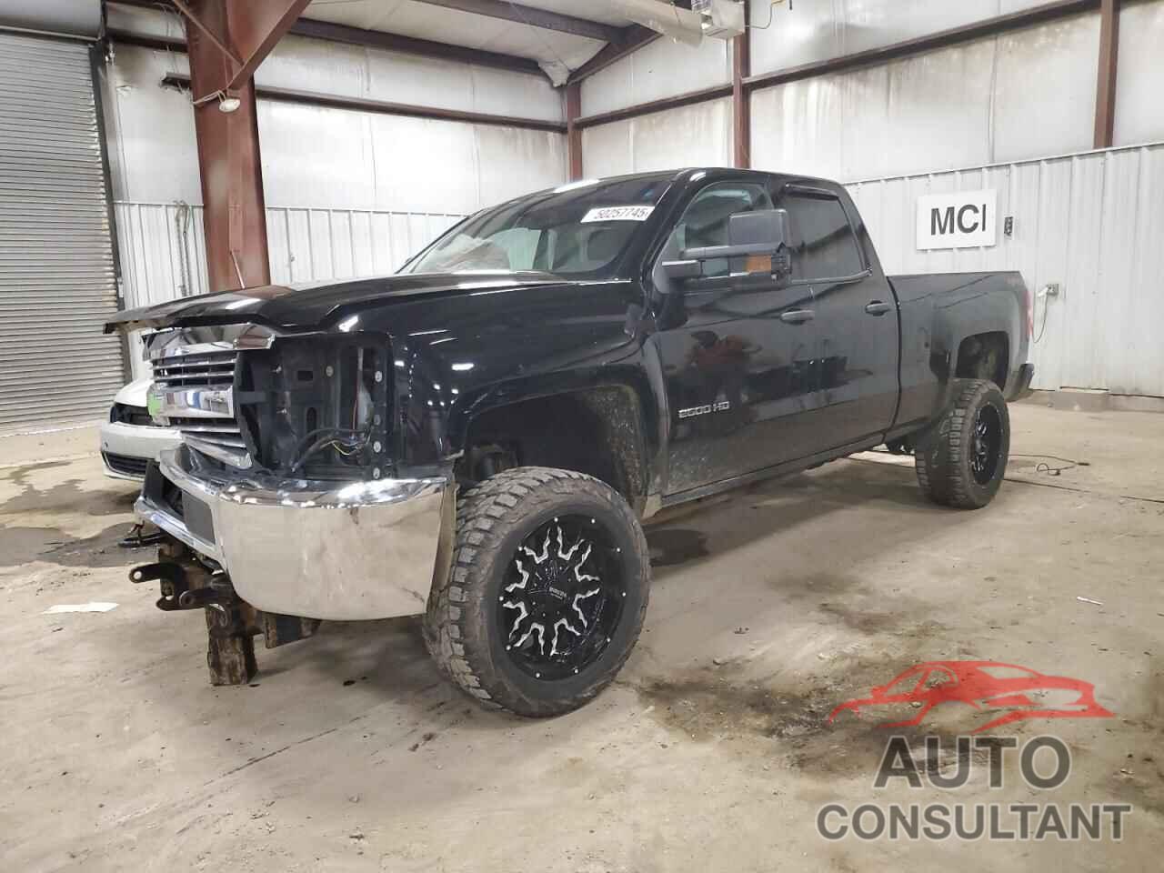 CHEVROLET ALL Models 2018 - 1GC2KUEG8JZ275497