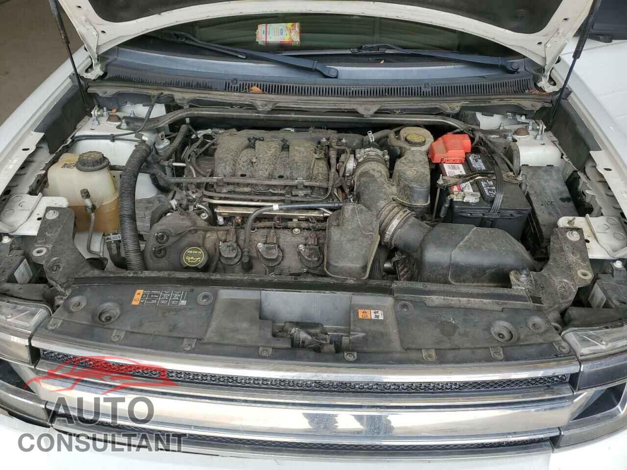 FORD FLEX 2016 - 2FMGK5B84GBA14724