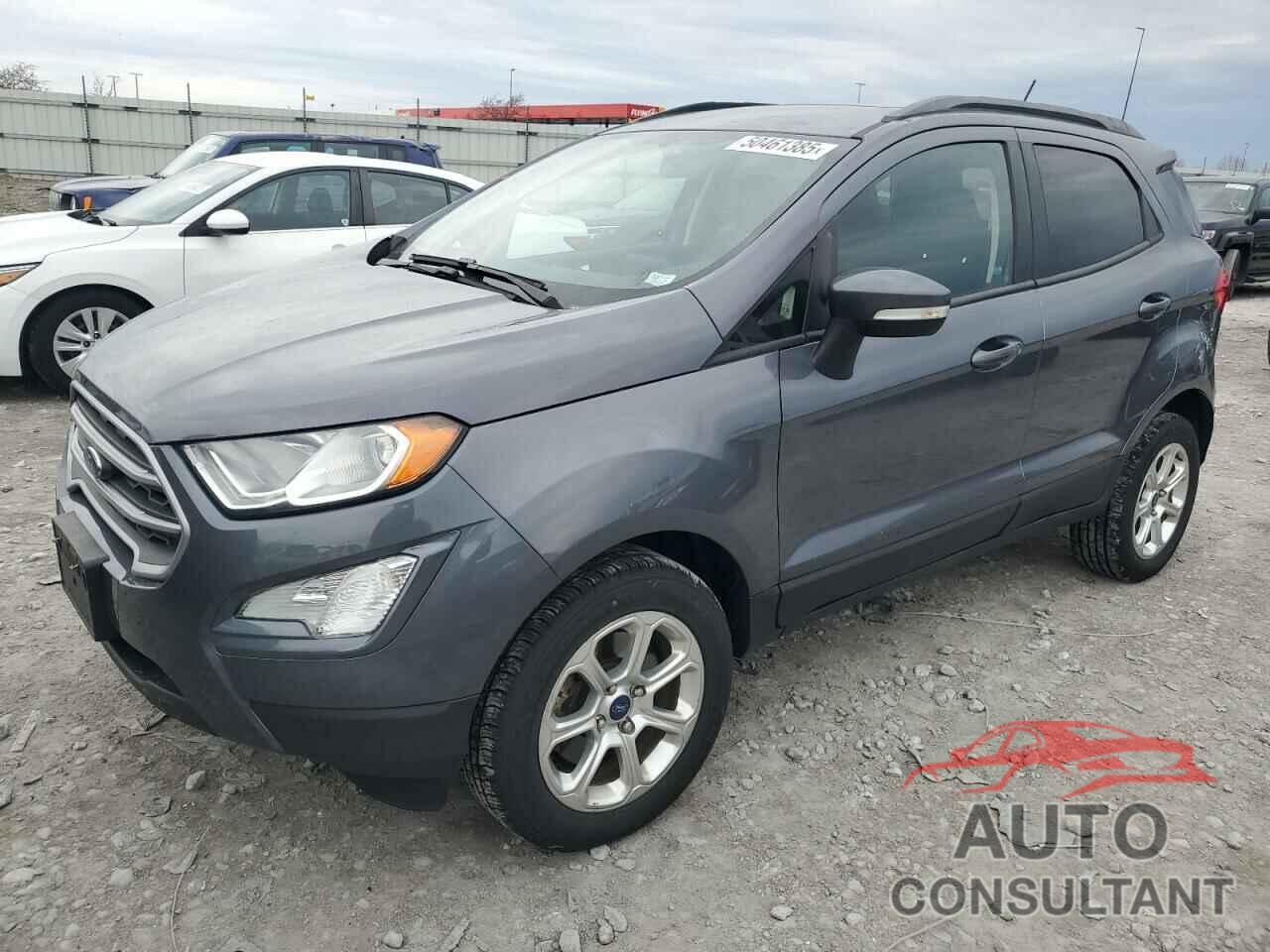 FORD ECOSPORT 2019 - MAJ6S3GL2KC290142