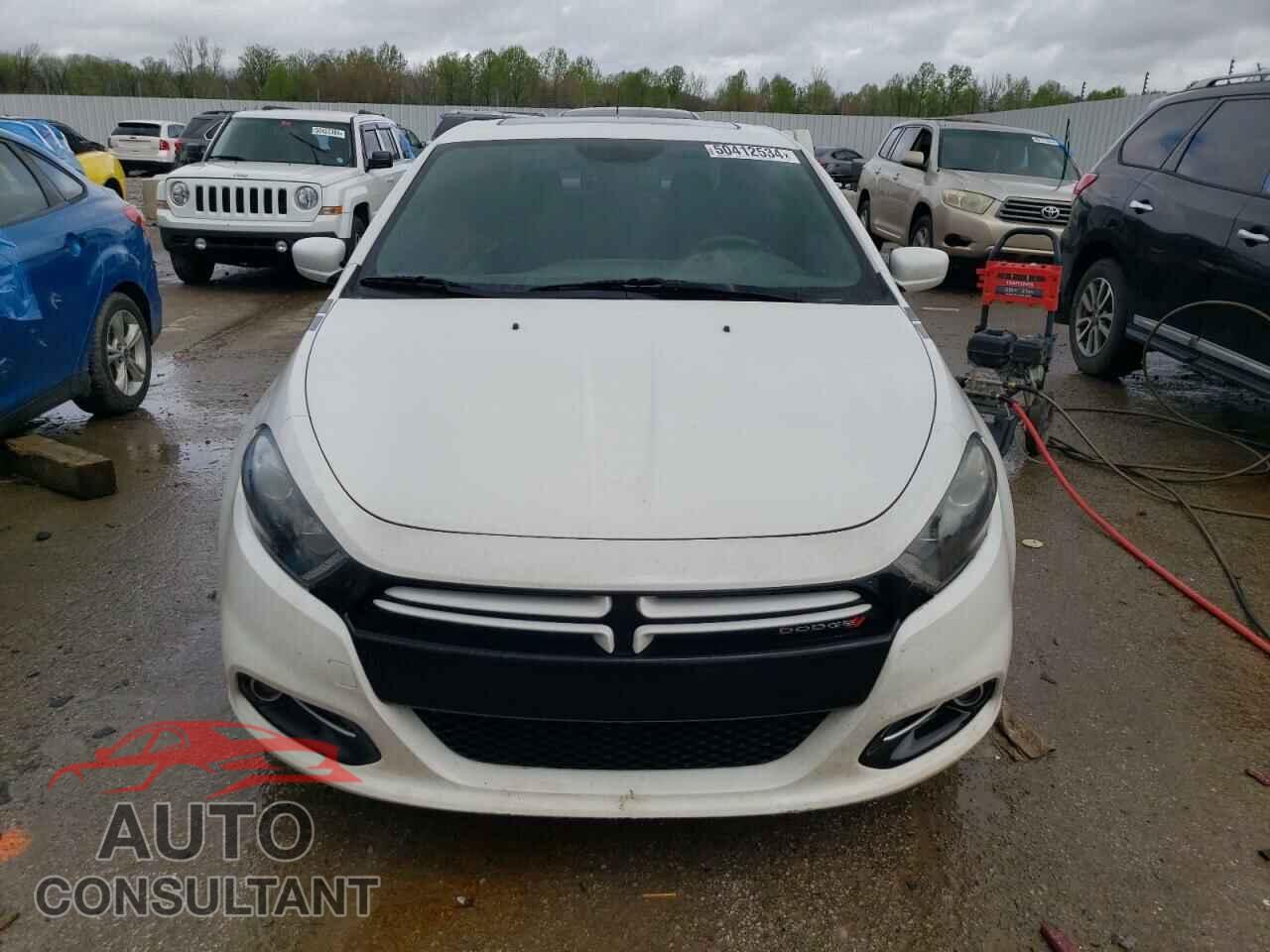 DODGE DART 2013 - 1C3CDFBH5DD231082