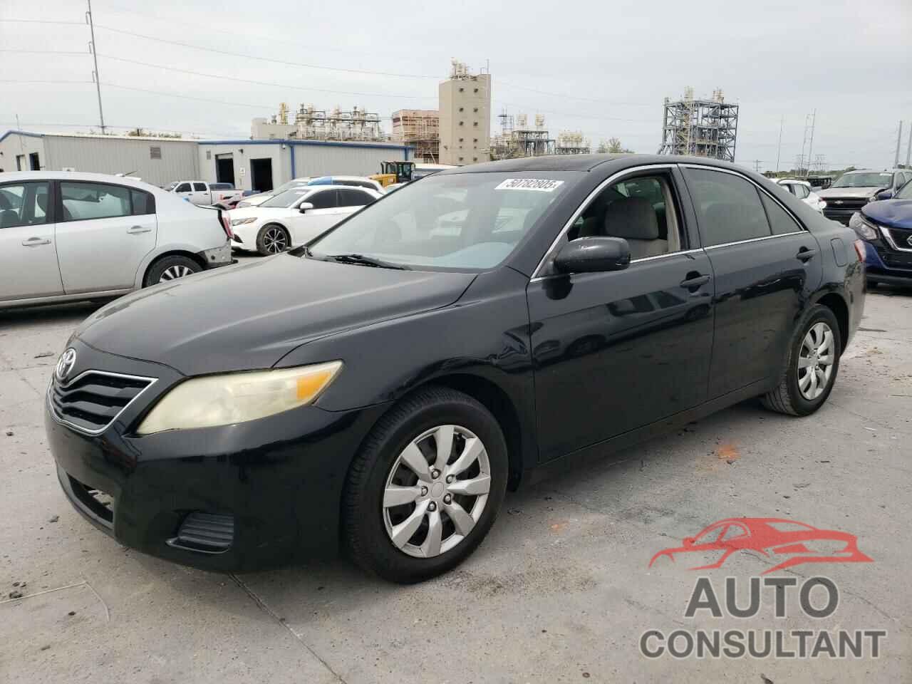 TOYOTA CAMRY 2011 - 4T1BF3EK9BU126884