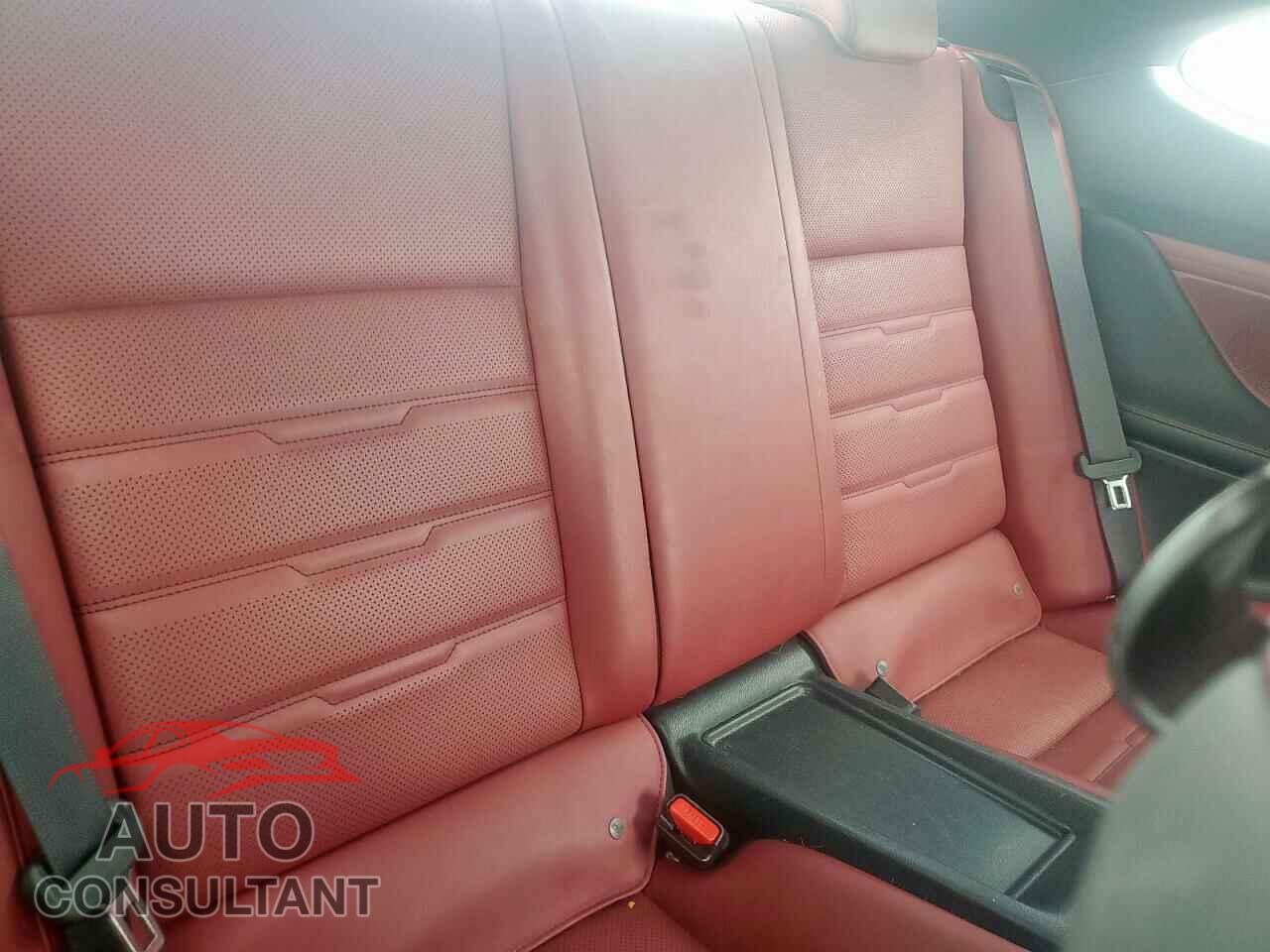 LEXUS RC 2017 - JTHHA5BC6H5004832