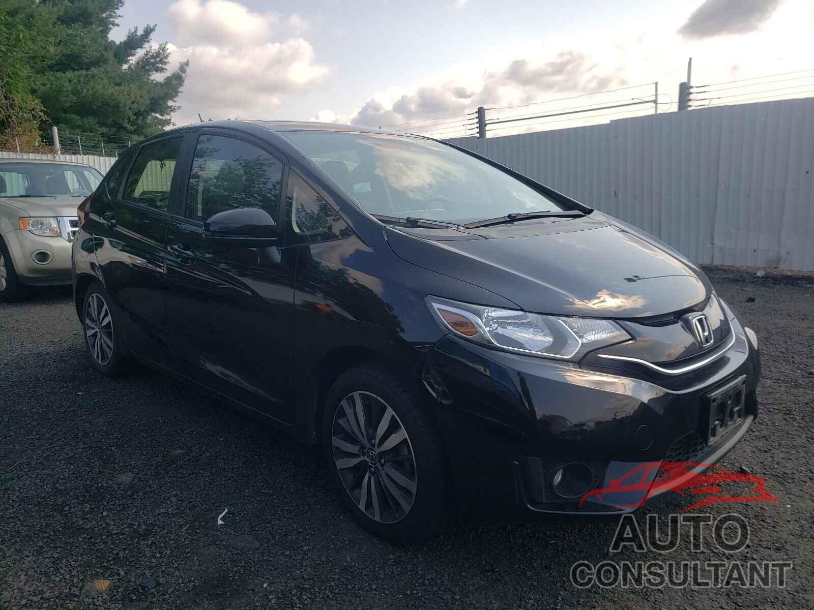HONDA FIT 2016 - JHMGK5H73GX013025