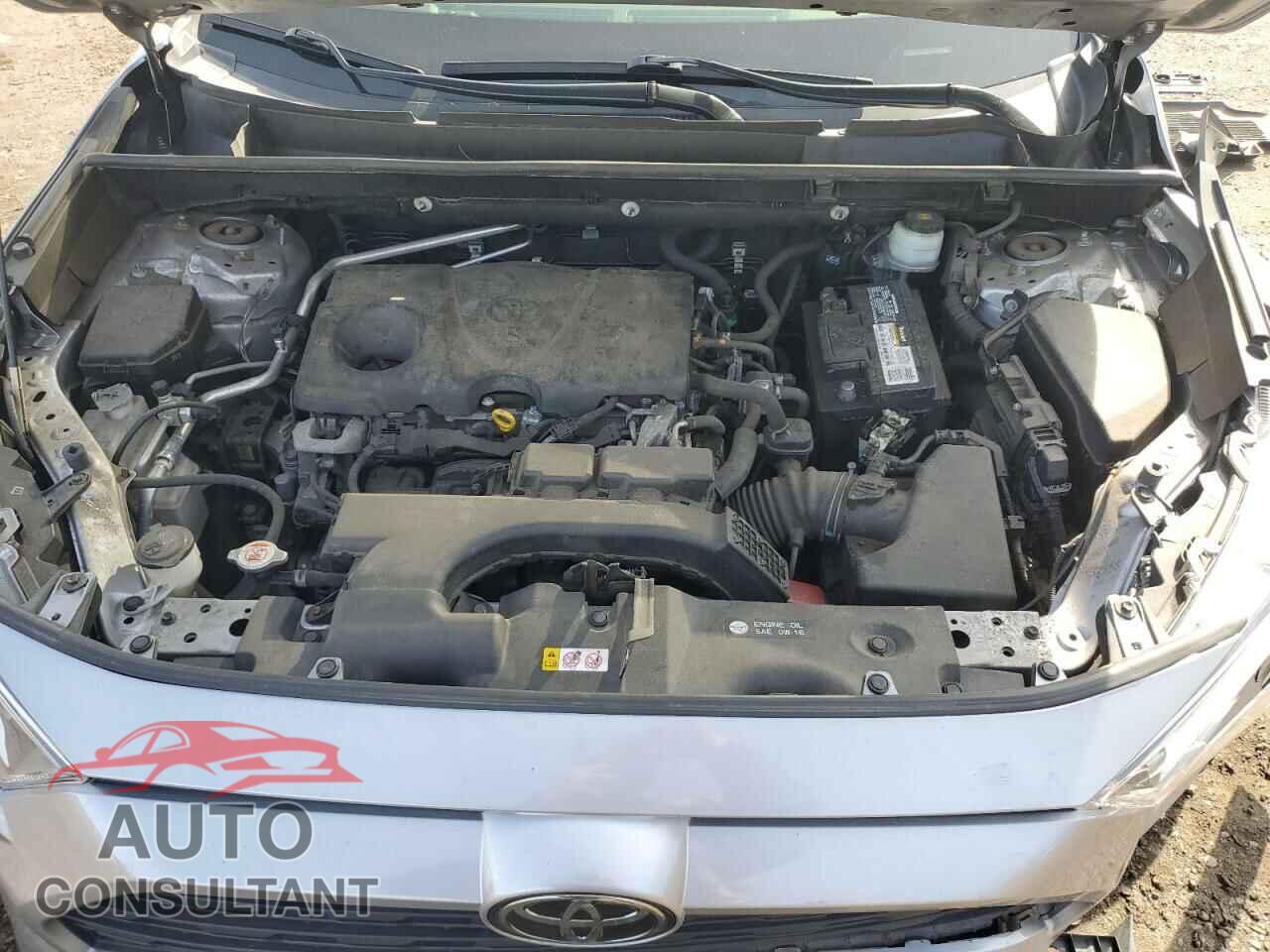 TOYOTA RAV4 2019 - JTMP1RFV9KD045193