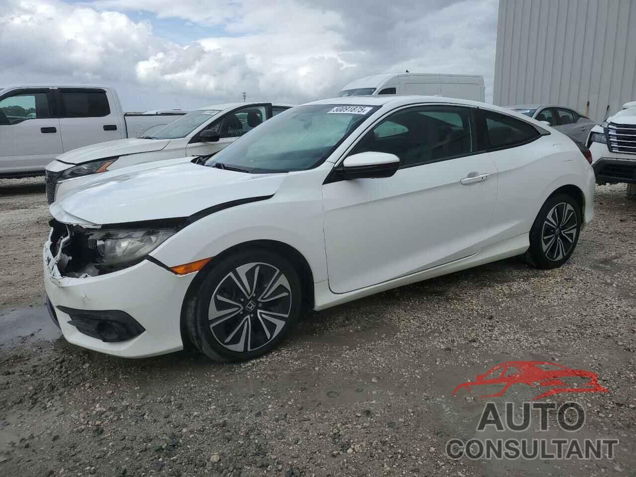 HONDA CIVIC 2018 - 2HGFC3B33JH351218
