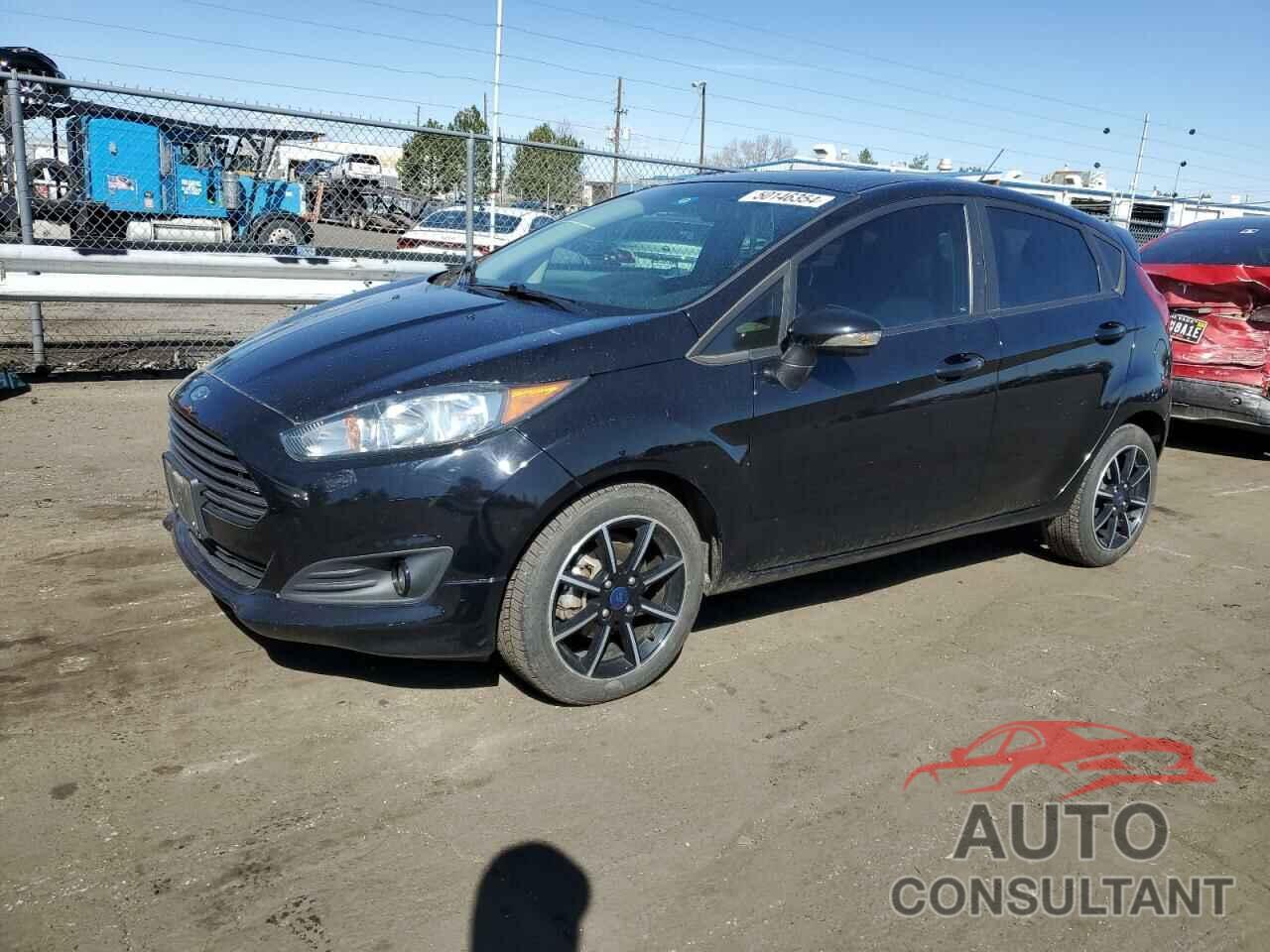 FORD FIESTA 2016 - 3FADP4EJ0GM156669