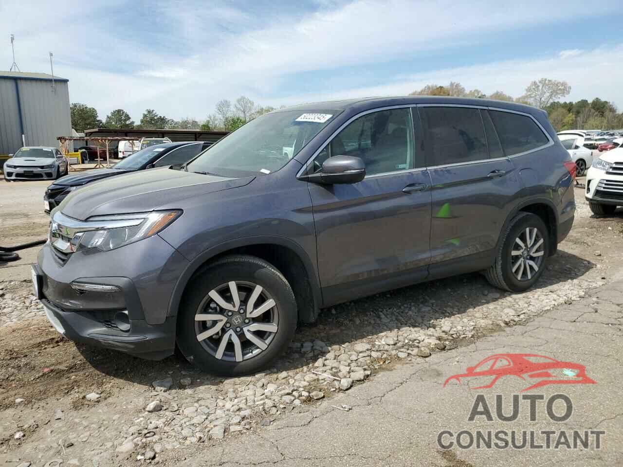 HONDA PILOT 2022 - 5FNYF5H54NB014880