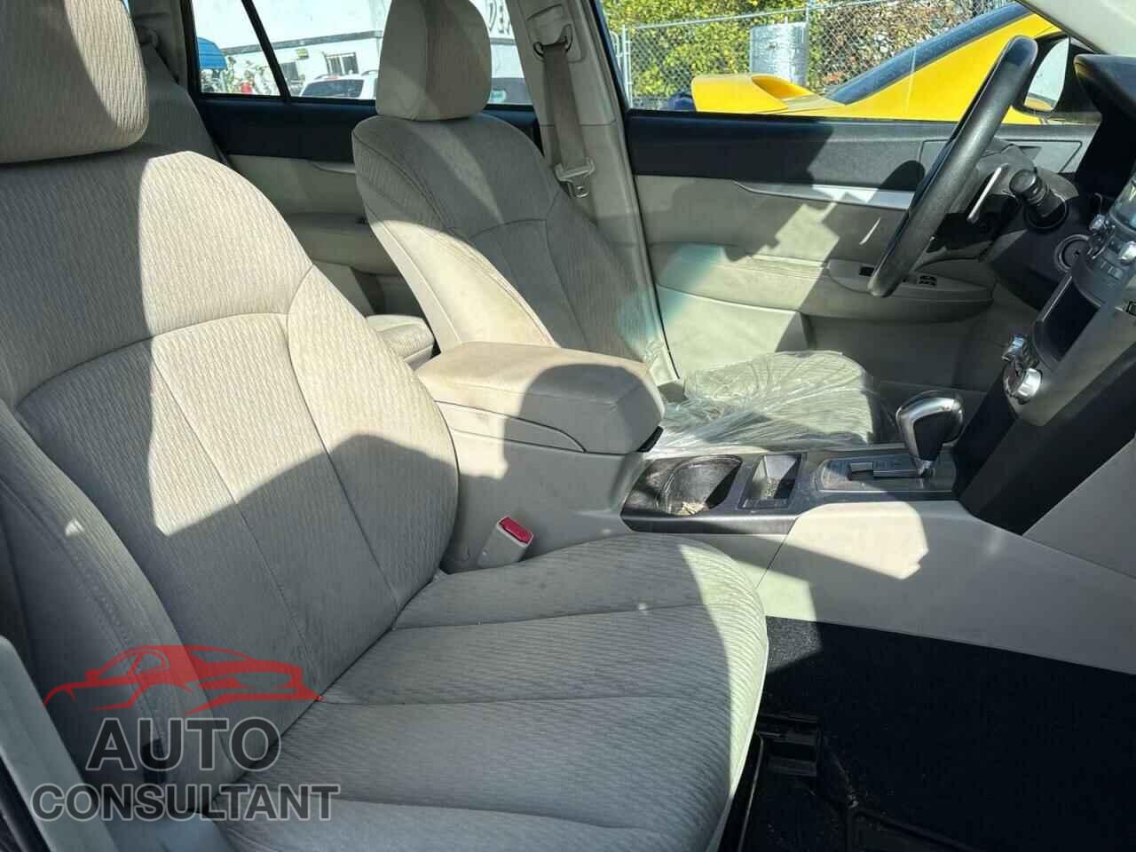 FORD EDGE 2009 - 2FMDK36C09BA59233