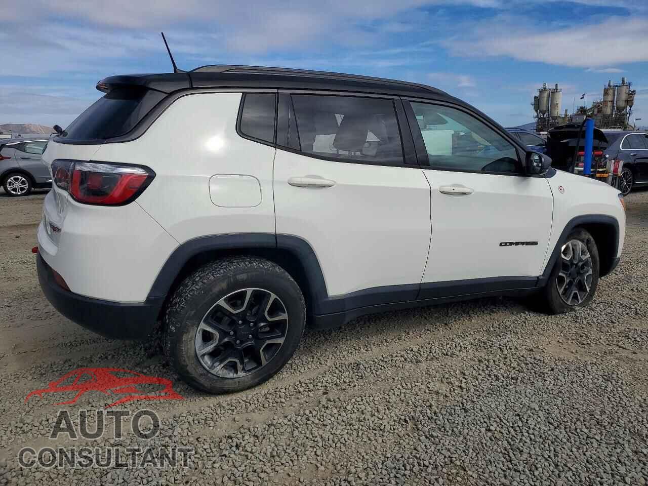 JEEP COMPASS 2020 - 3C4NJDDB4LT232632
