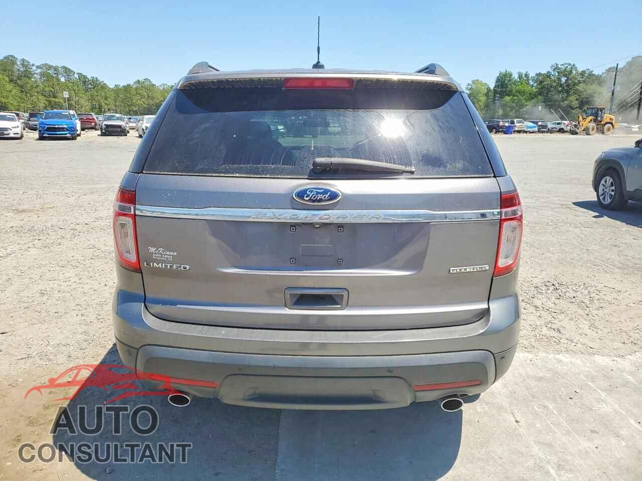 FORD EXPLORER 2014 - 1FM5K7F88EGB88377