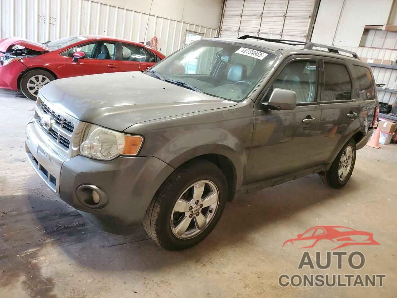 FORD ESCAPE 2012 - 1FMCU0E75CKC42410