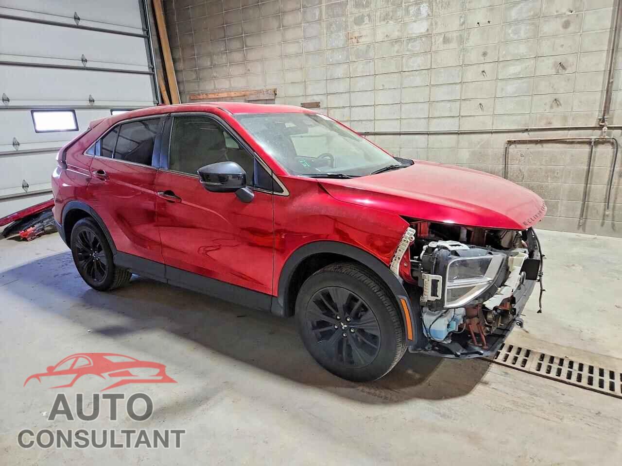 MITSUBISHI ECLIPSE 2022 - JA4ATVAA3NZ014813
