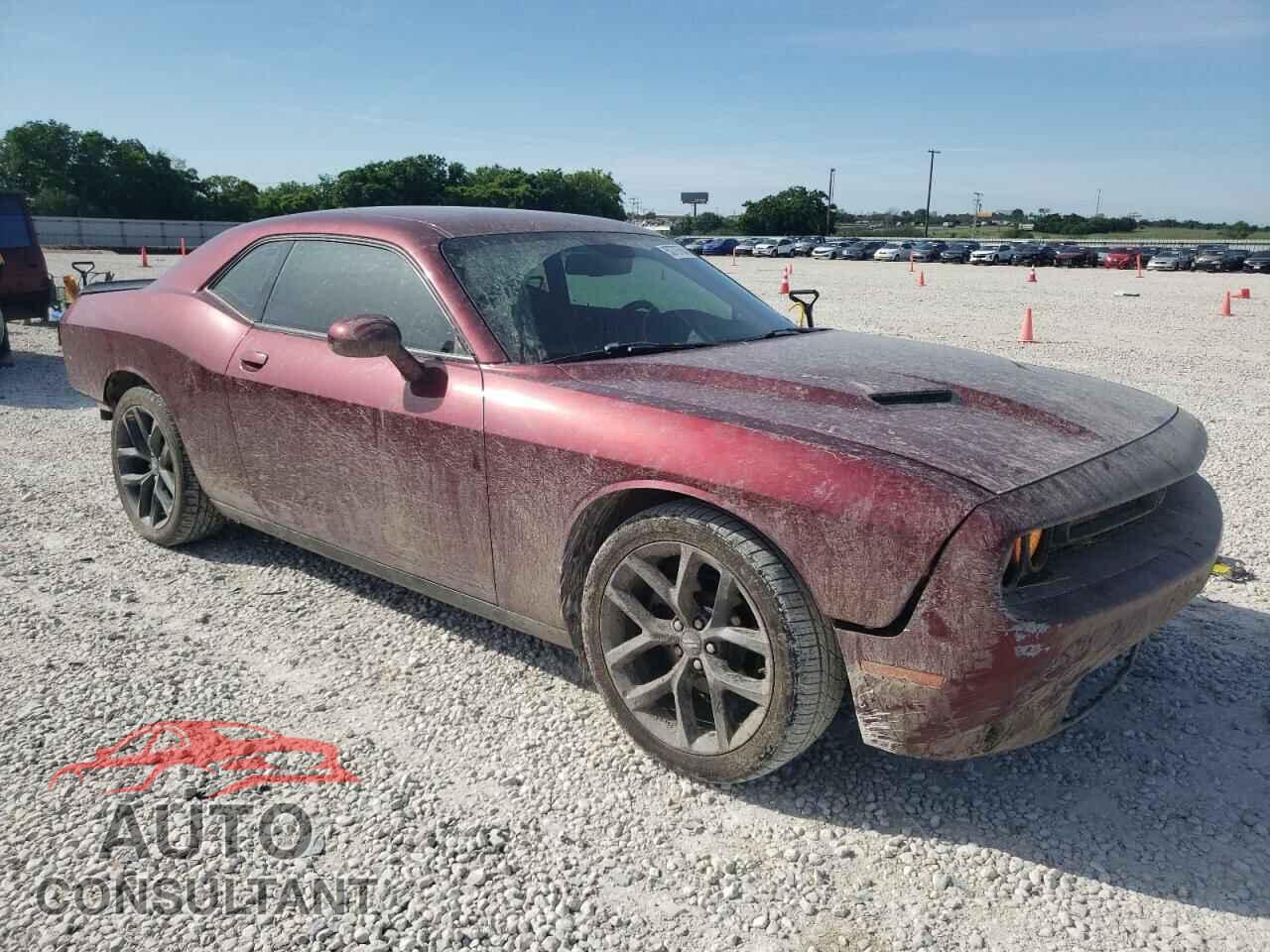 DODGE CHALLENGER 2019 - 2C3CDZAG2KH662490