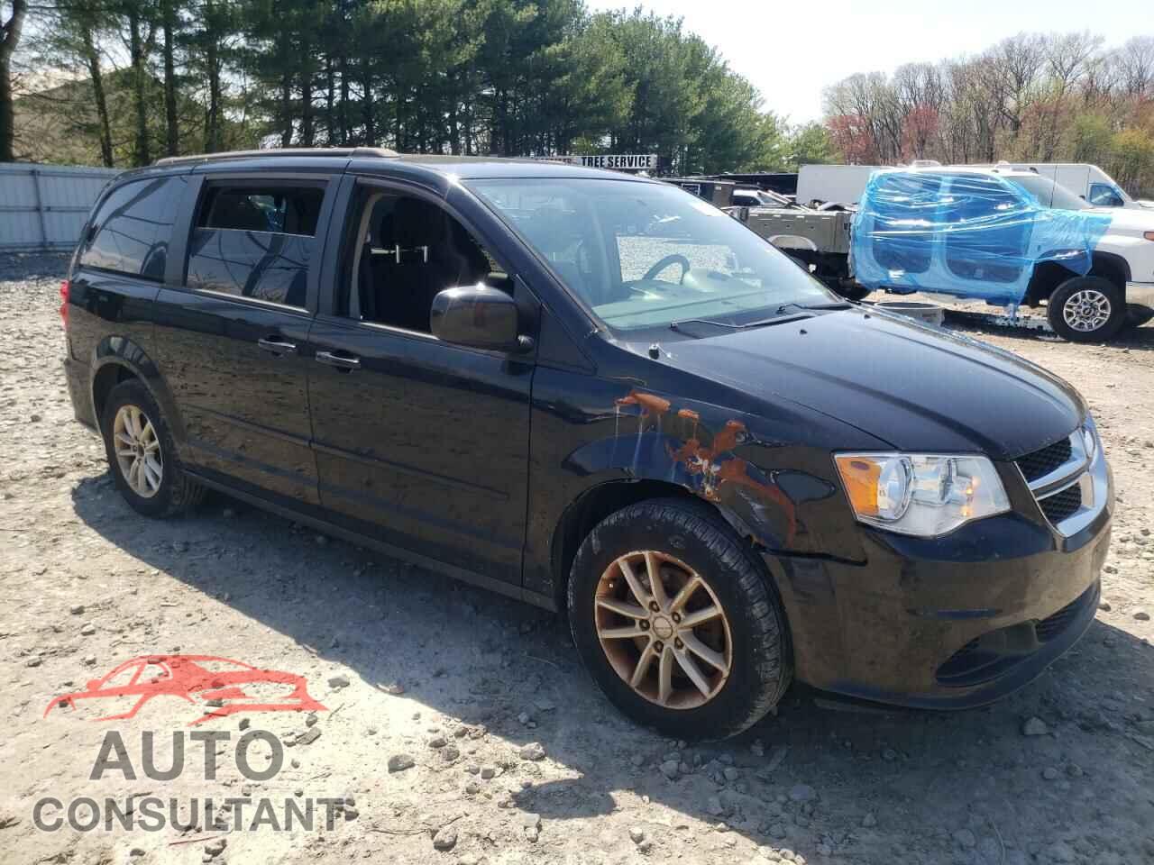 DODGE CARAVAN 2016 - 2C4RDGCG4GR169385