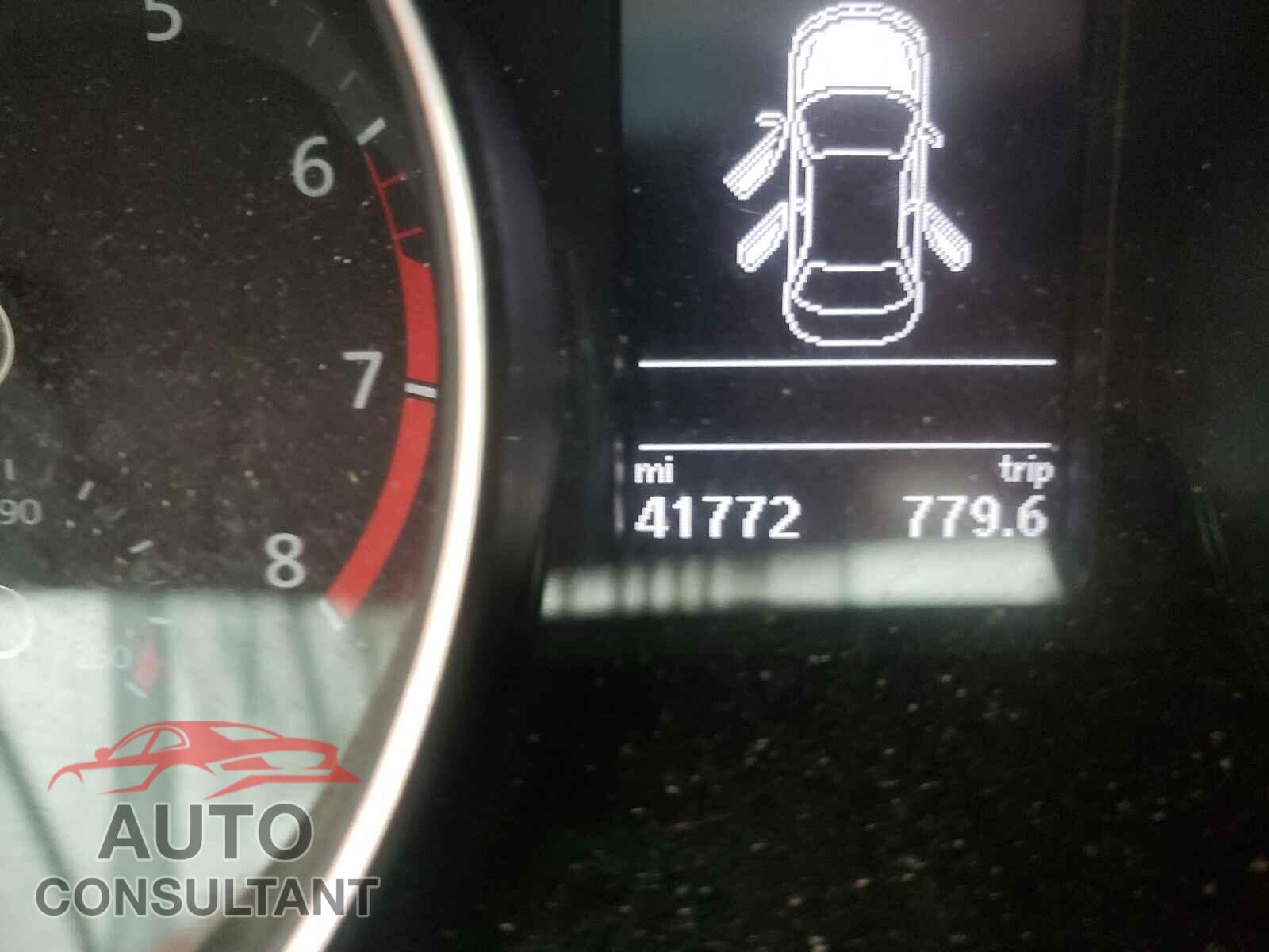 VOLKSWAGEN PASSAT 2017 - 1VWAT7A30HC048750
