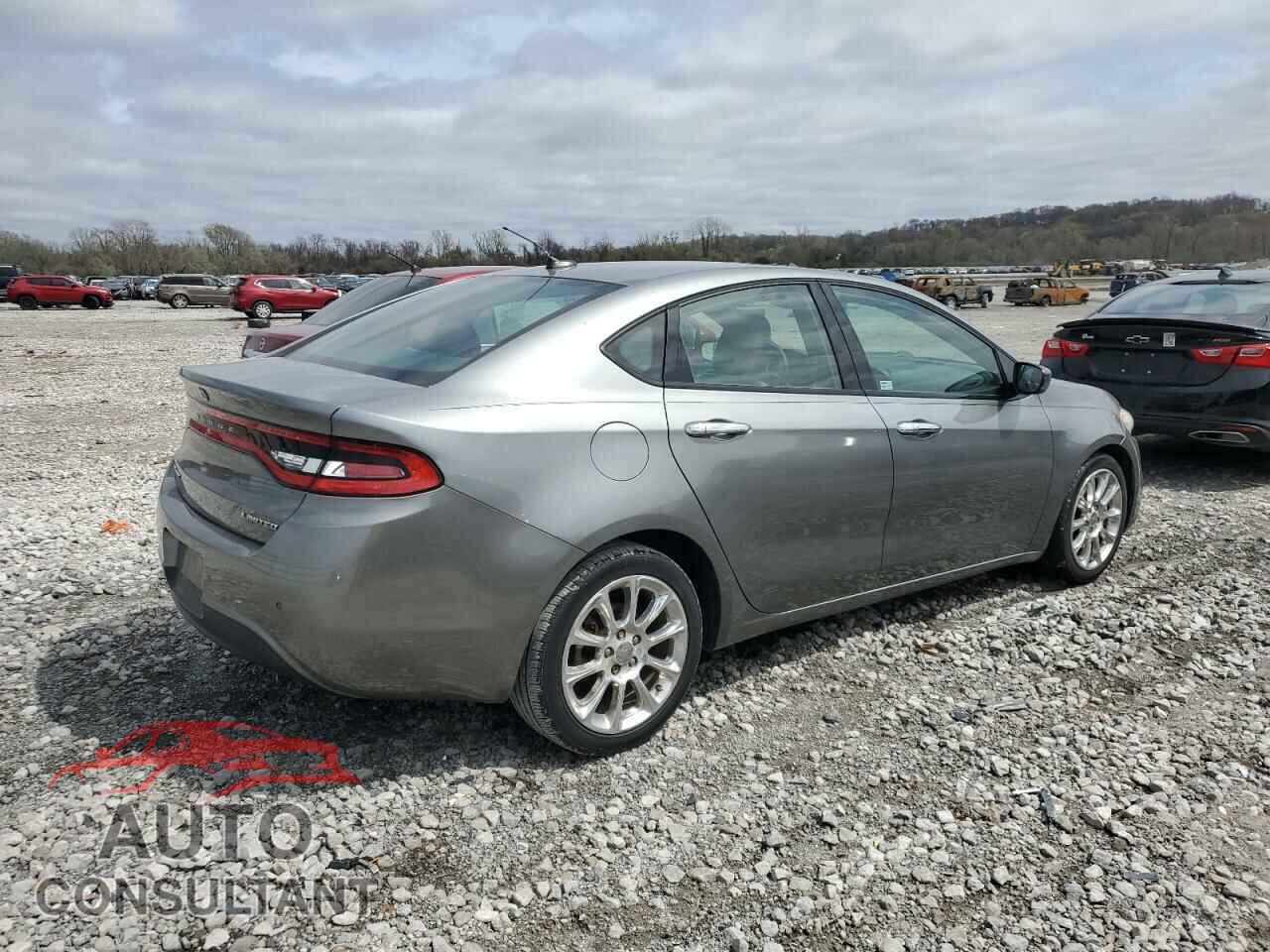 DODGE DART 2013 - 1C3CDFCA9DD342915