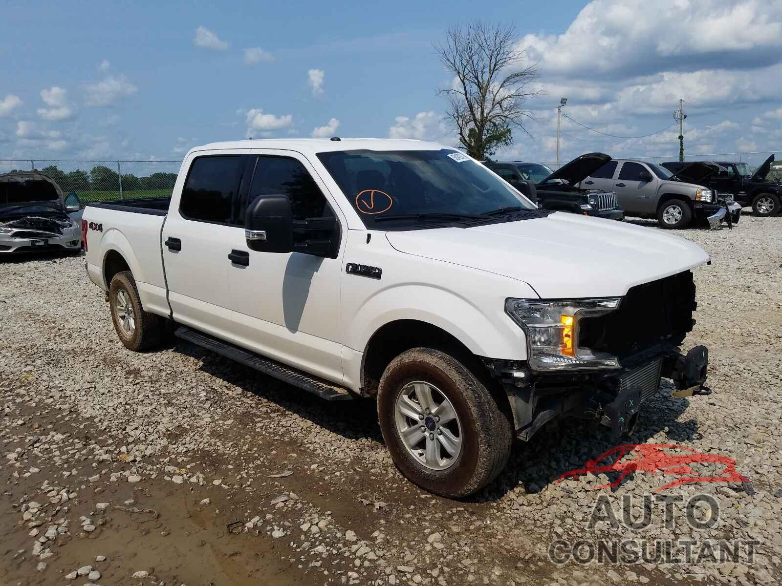 FORD F-150 2018 - 1FTFW1EGXJFD18694