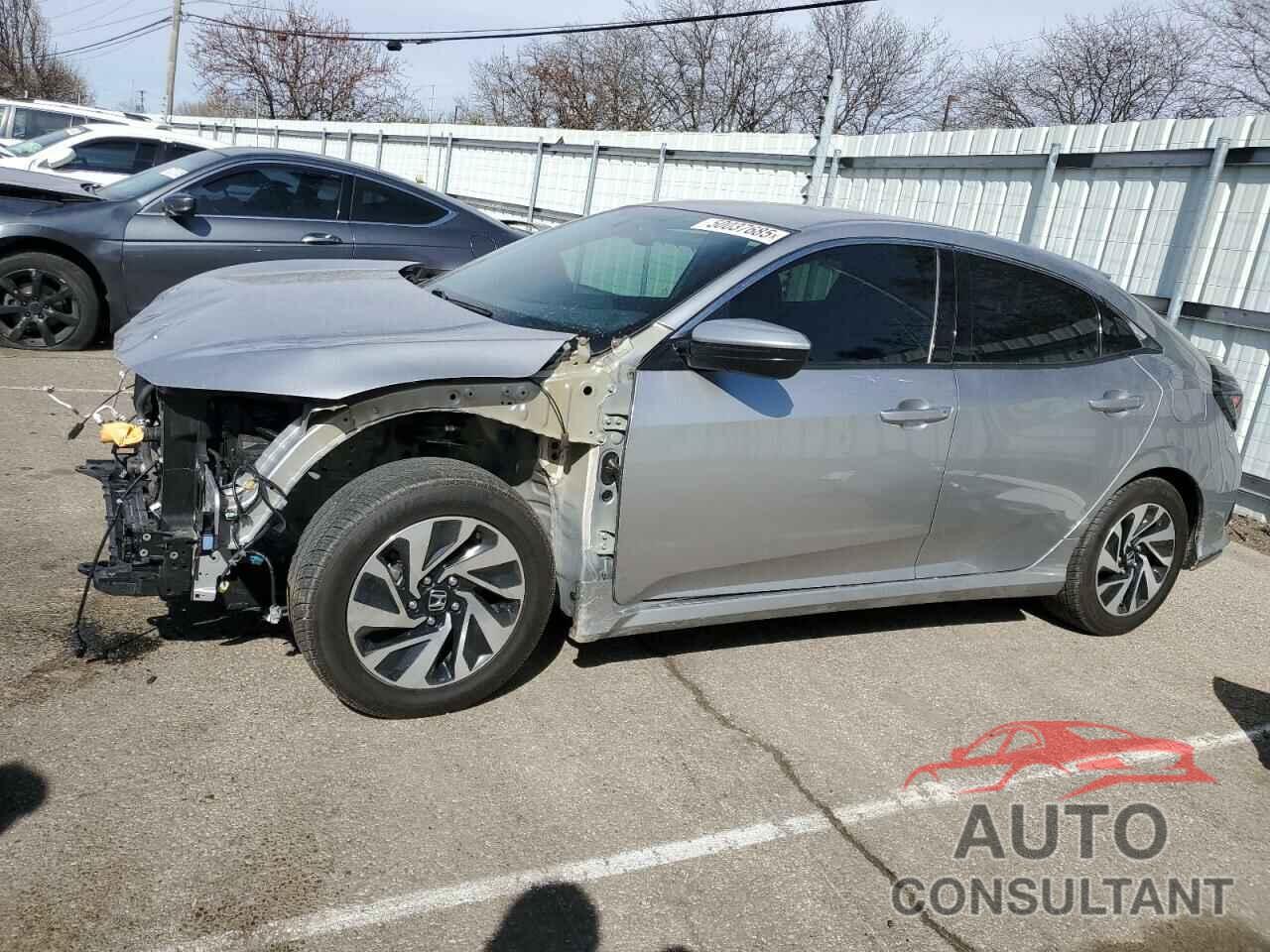 HONDA CIVIC 2018 - SHHFK7H24JU232220