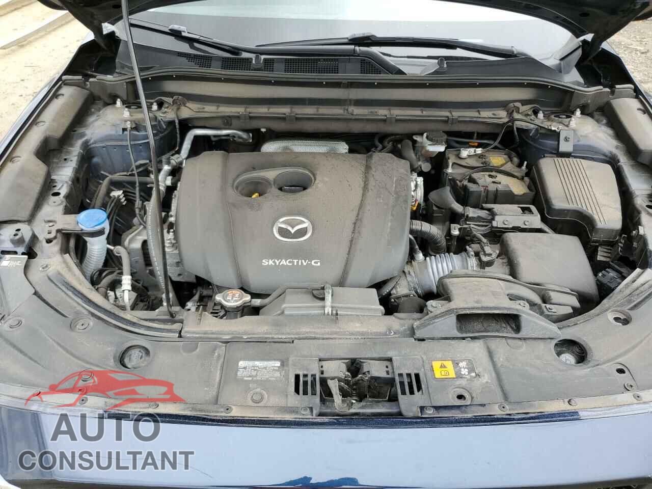 MAZDA CX-5 2020 - JM3KFBCM7L0858482