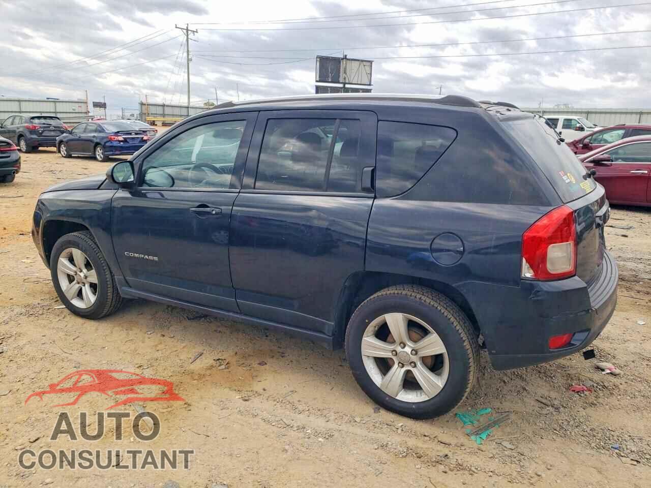 JEEP COMPASS 2012 - 1C4NJCBA8CD632123