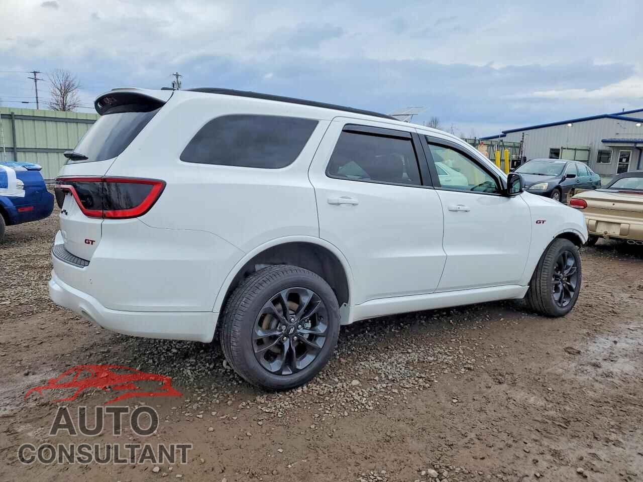 DODGE DURANGO 2025 - 1C4RDJDG0SC550728