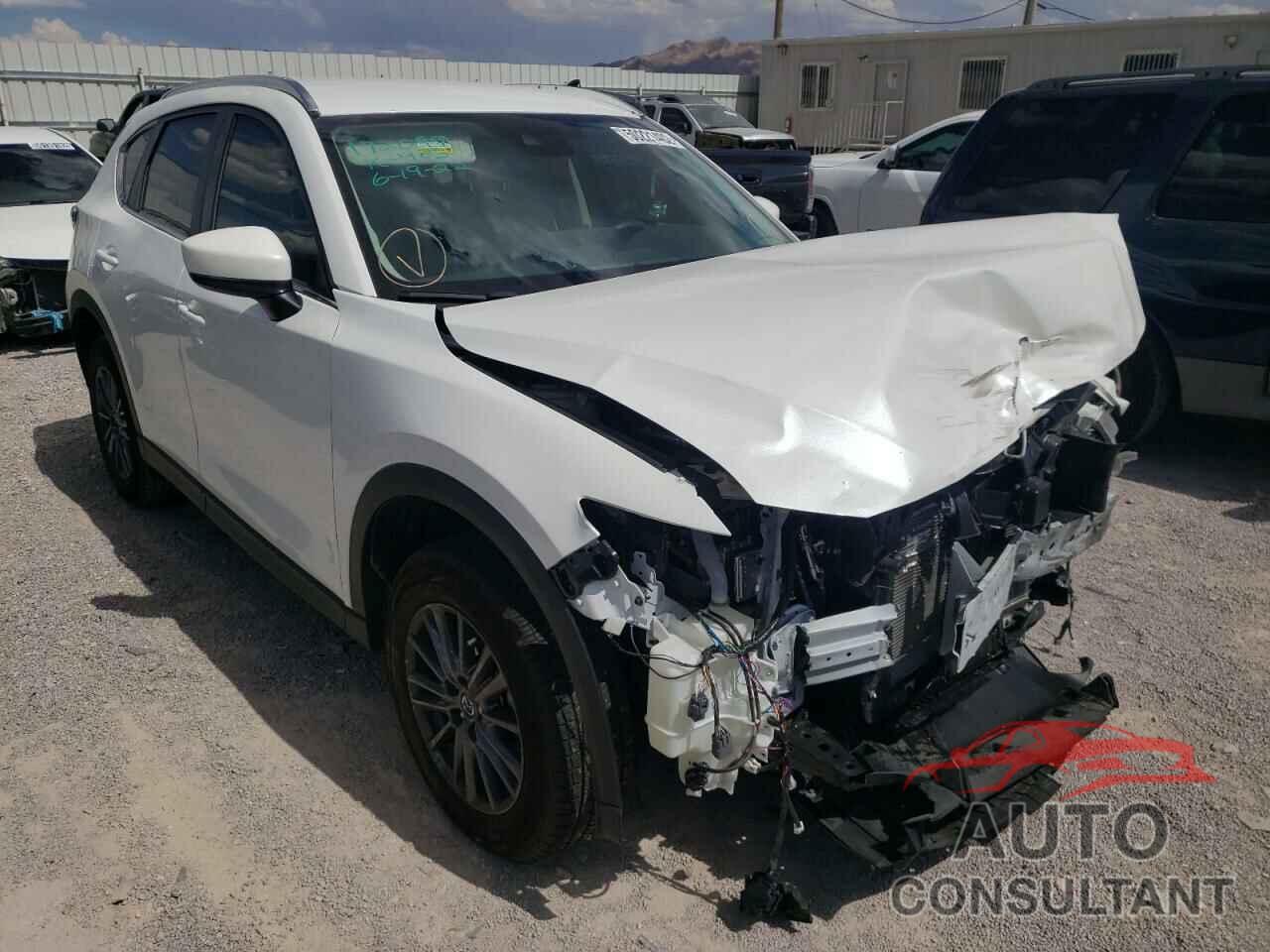 MAZDA CX-5 2021 - JM3KFACM1M0333767