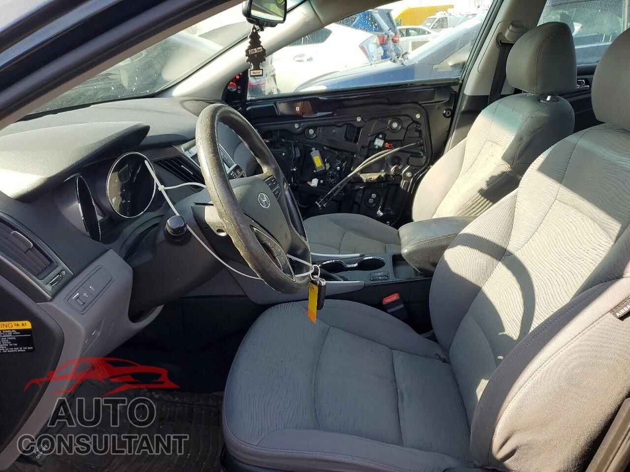 HYUNDAI SONATA 2015 - KMHEC4A41FA134505