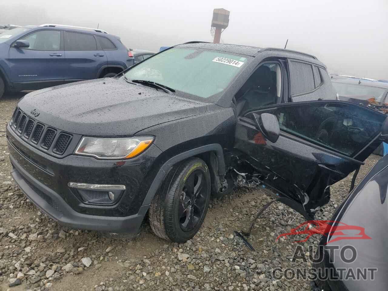 JEEP COMPASS 2018 - 3C4NJCBB5JT304903