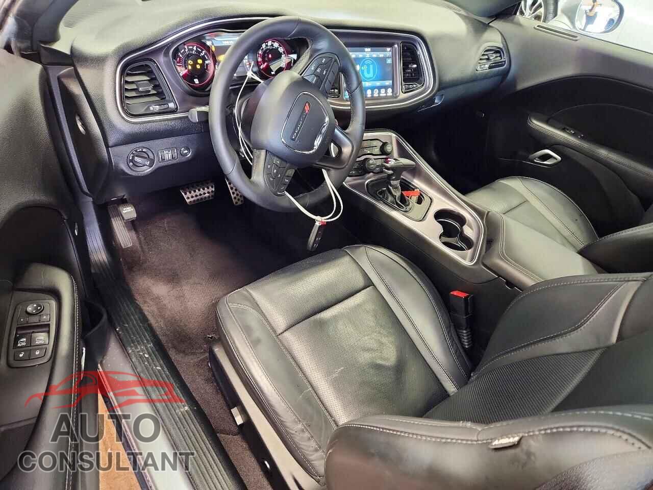 DODGE CHALLENGER 2017 - 2C3CDZAG2HH601195