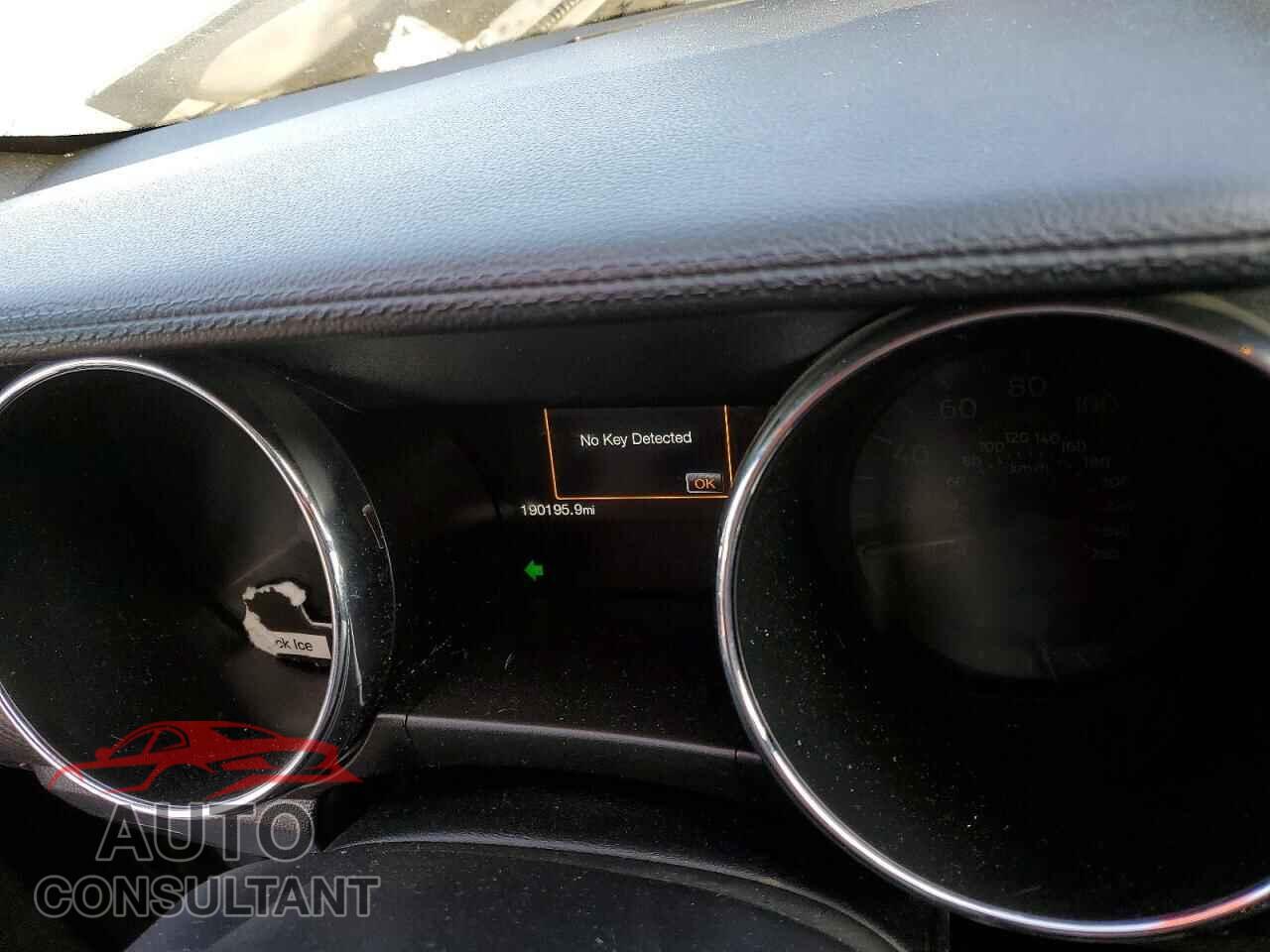 FORD MUSTANG 2017 - 1FA6P8AM4H5250657