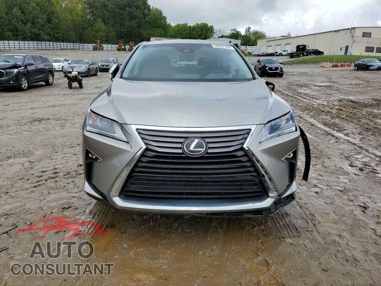 LEXUS RX350 2017 - 2T2ZZMCA2HC081301