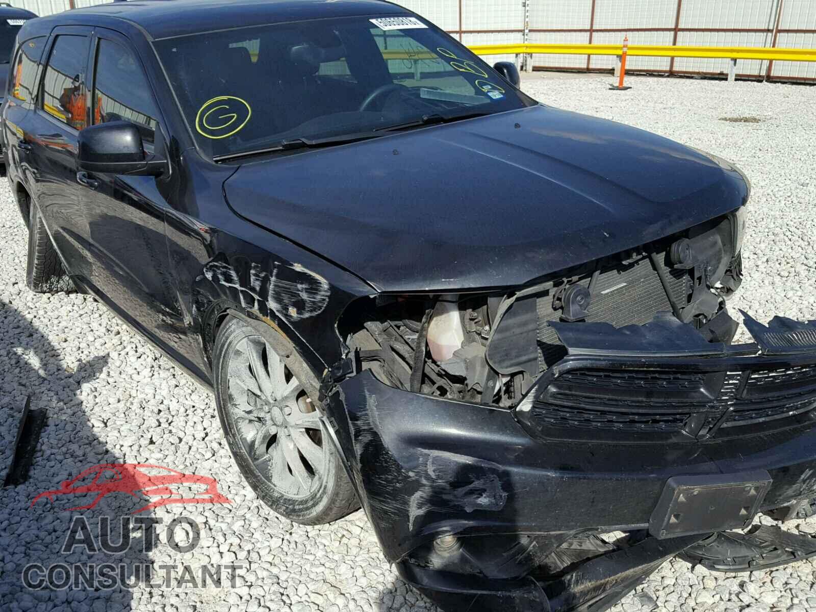 DODGE DURANGO SX 2015 - 1C4RDHAG1FC902735