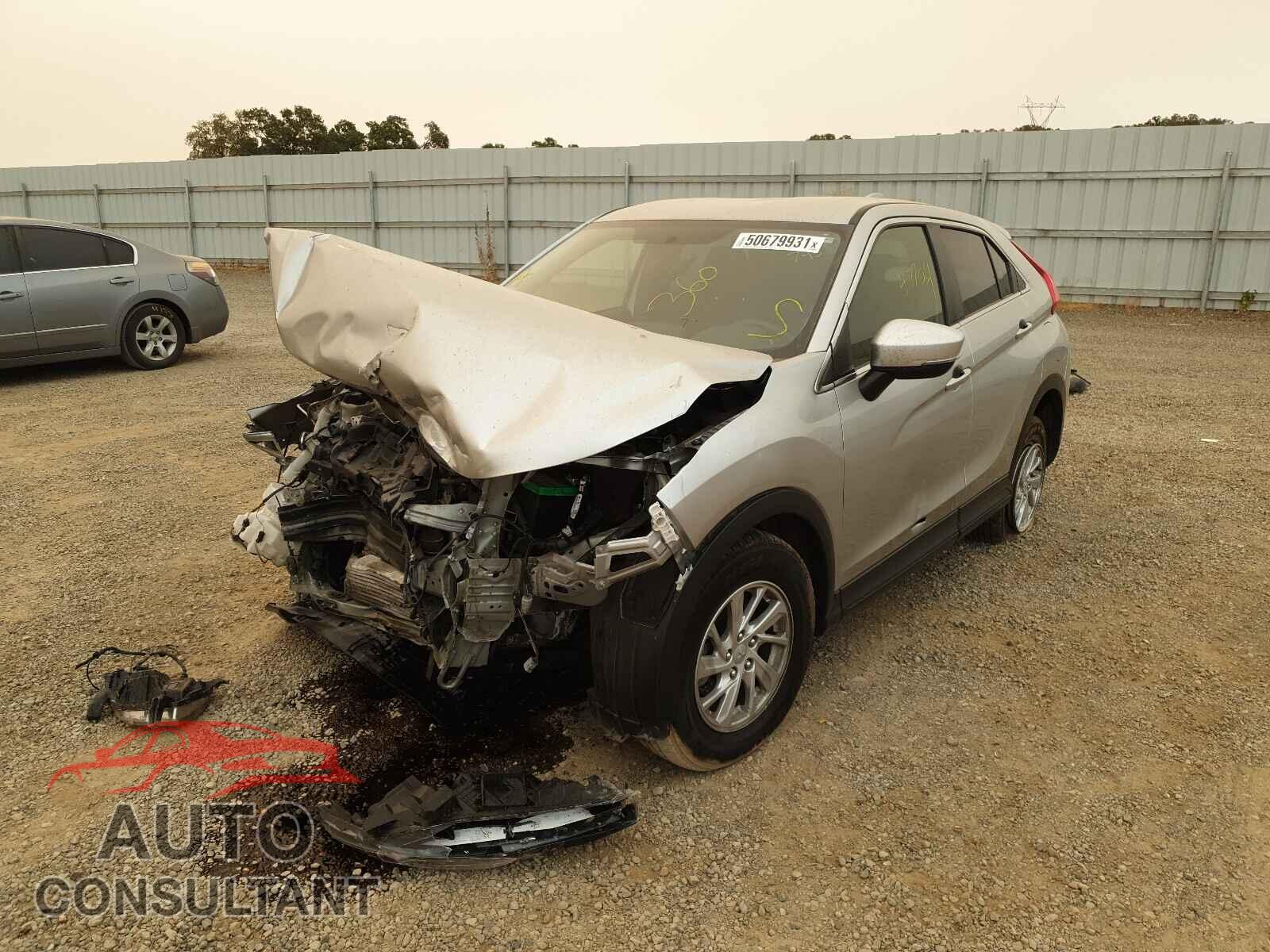 MITSUBISHI ECLIPSE 2019 - JA4AT3AA1KZ030234