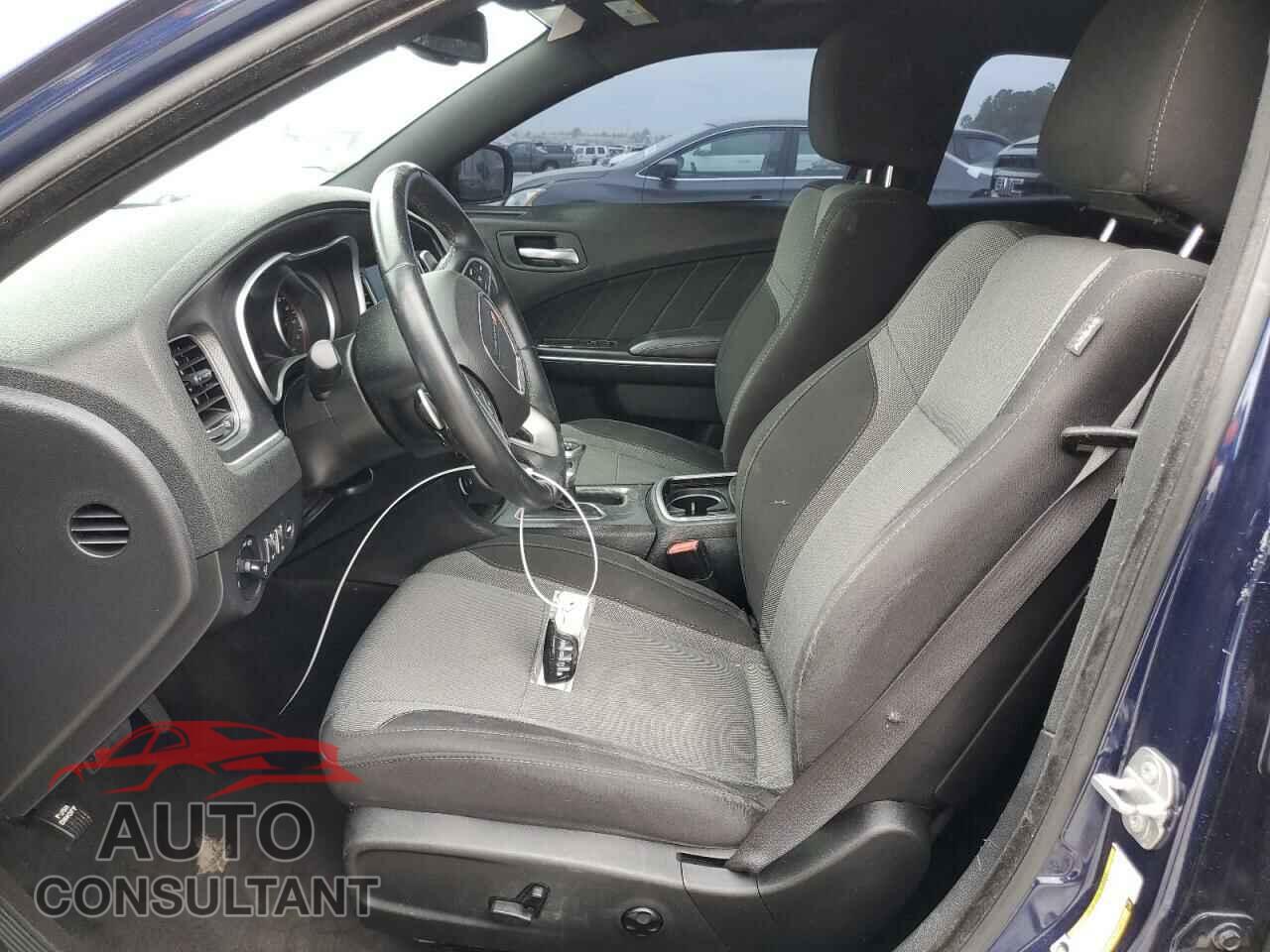 DODGE CHARGER 2016 - 2C3CDXCT4GH191996