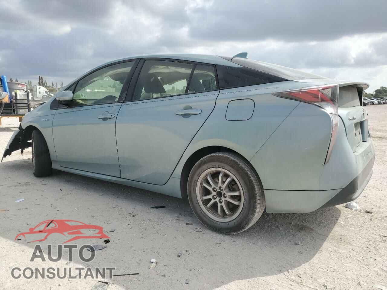 TOYOTA PRIUS 2018 - JTDKARFUXJ3055513