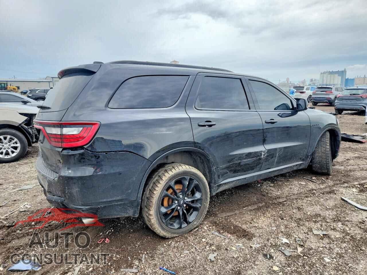 DODGE DURANGO 2020 - 1C4SDJCT4LC215442