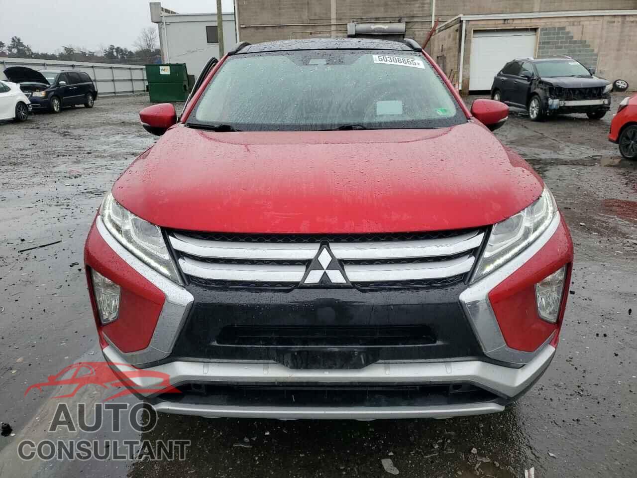MITSUBISHI ECLIPSE 2018 - JA4AT5AA3JZ039673