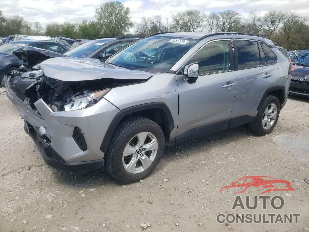 TOYOTA RAV4 2019 - JTMMWRFV9KD031573