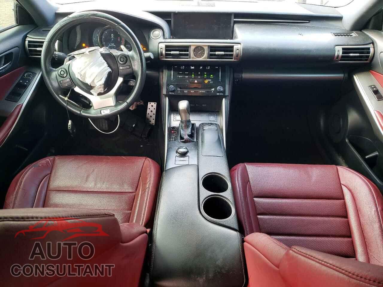 LEXUS IS 2014 - JTHBF1D28E5023169