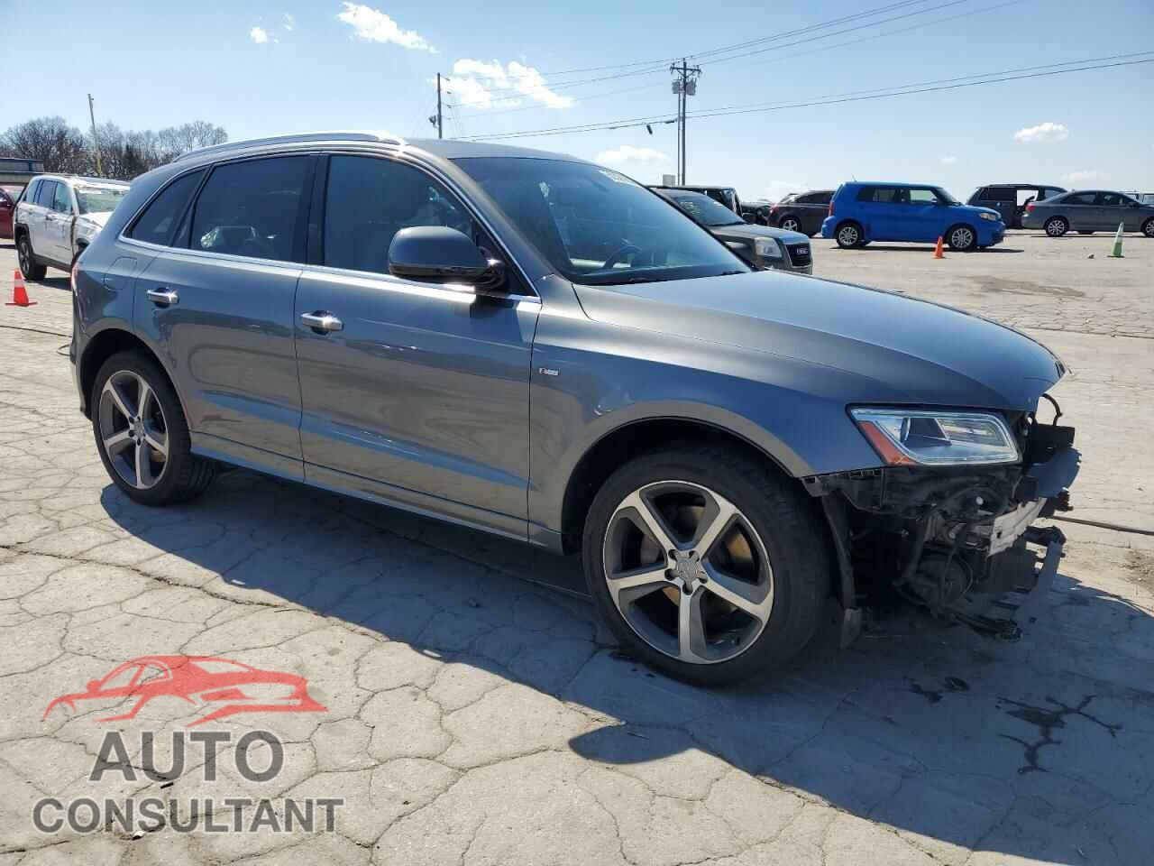 AUDI Q5 2016 - WA1D7AFP7GA141248