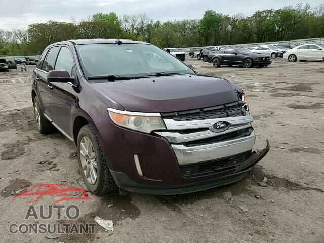FORD EDGE 2011 - 2FMDK3KC8BBA89639