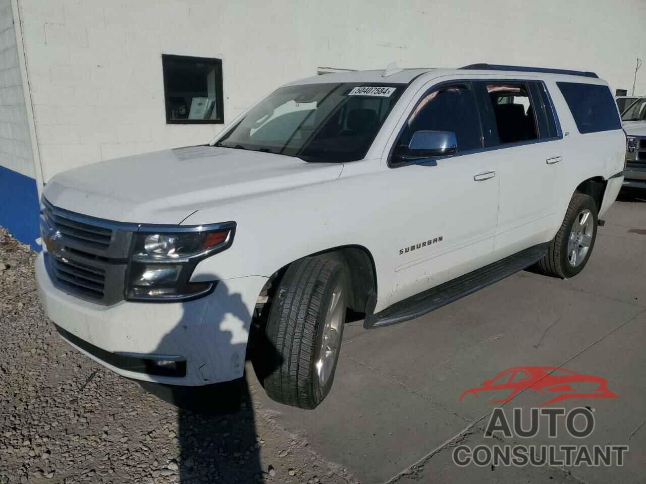 CHEVROLET SUBURBAN 2016 - 1GNSKJKC1GR157470