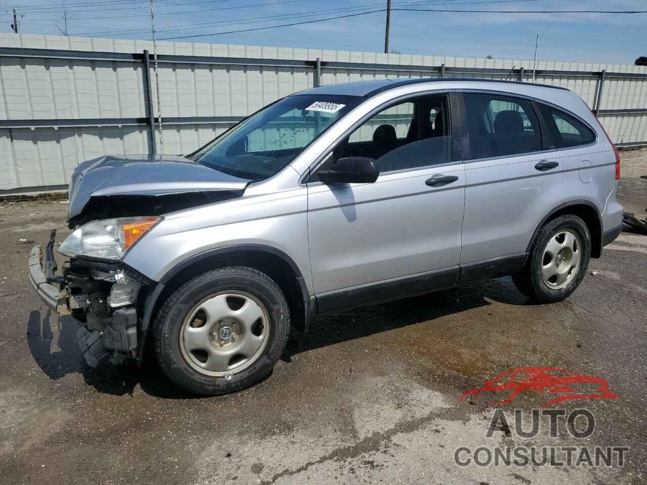 HONDA CRV 2010 - 5J6RE3H39AL043061